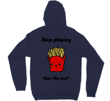 Chips Hoodie#2
