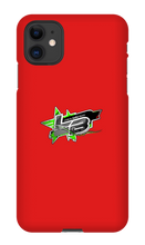 IPhone Hülle Ballerbude New Logo