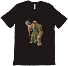 Camiseta del Basajauna - Basajaun Gamer