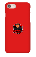 ajgamintv iPhone Phone Cases