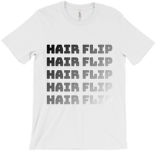 hair flip T-Shirts