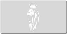 Dakiinng Lion Logo XXL Gaming Mousepad