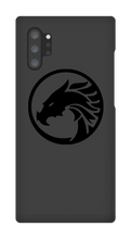 QcDragonz Samsung Phone Cases BlackB