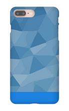 riman-Blue iPhone Cases