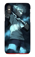 fire_killua iphone case :)