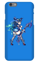 Tinuvian the Poison Fang iPhone Phone Case