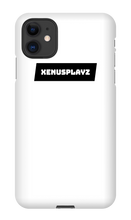 xenusplayz iPhone Phone Cases