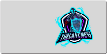 thedankme45 XXL Gaming Mousepad