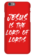 christianmedia iPhone Phone Cases