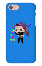 SCG Clayton Shadow Gay Blade iPhone Case!