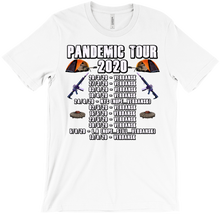 Pandemic Tour 2020 T-Shirt
