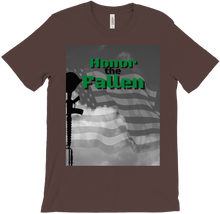 Honor the Fallen tshirt