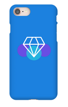 azuresapphirex iPhone Phone Cases