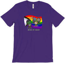 Winds of Chaos Pride T-Shirts