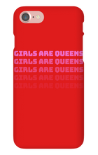 k1n9_t iPhone Phone Cases