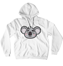 Creznx KoalaAdmire Hoodies (No-Zip/Pullover)