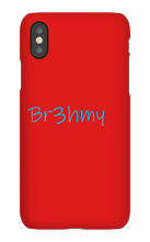 Br3hmy's IPhone Case