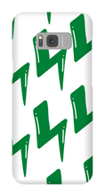 Emblem Samsung Cases (Black - Layered & Assorted)