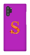 Supernova125_1 LOGO Samsung Phone Case