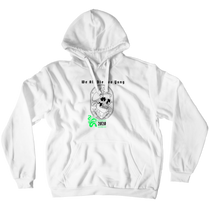 WADTY Sneaky Flower - Hoodies (No-Zip/Pullover)
