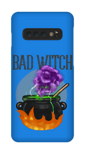 BAD WITCH SAMSUNG PHONE CASE