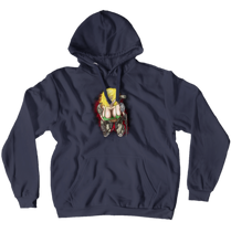 Hoodies Doom Slayer female (No-Zip/Pullover)