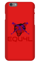 equ4l_life iPhone Phone Cases