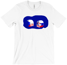 T-Shirt Checoslováquia
