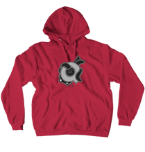 Squidroller Hoodie (black)