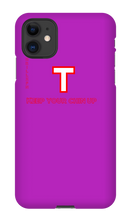 thrillzfn2 iPhone Phone Cases