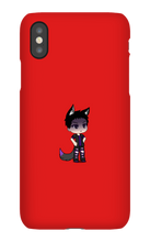 Blint iPhone Phone Cases