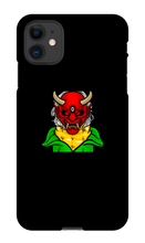 Corni iPhone Case