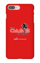 The Oasis Fam iPhone Case