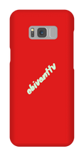 obivanttv Samsung Phone Cases