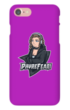phyrefeari iPhone Phone Cases