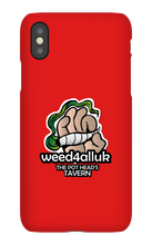 weed4alluk iPhone Phone Cases