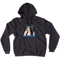 mycrystalcrush Hoodies (No-Zip/Pullover)