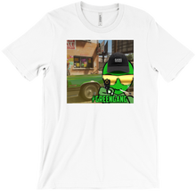 Green Alien T-Shirts