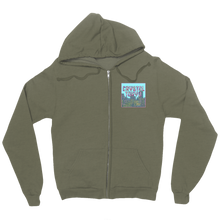 crystaltoky0 Zip Up Hoodie