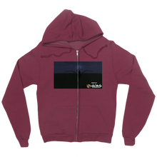 xjvsadventure Zip Up Hoodie