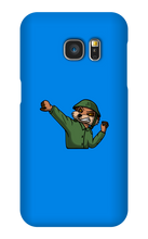 UncleBam_ Samsung Phone Case