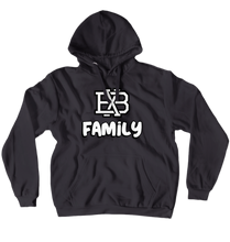 BX Family Hoodies (No-Zip/Pullover)