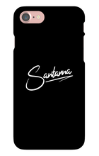 Classic Santarna iPhone Cases