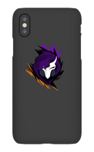 samurai829 iPhone Phone Cases