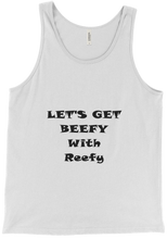 Beefy With Reefy Tank Top