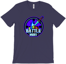 Battle Room Shirt (blue-violet)