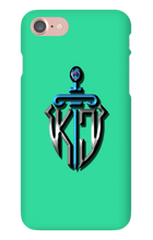 tgn_kali iPhone Phone Cases