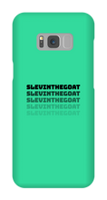 Slevin the Goat Samsung Phone Cases