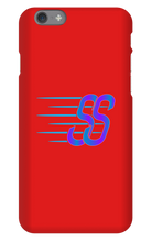 speedysnipe iPhone Phone Cases