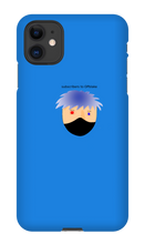OPblake iPhone Phone Cases